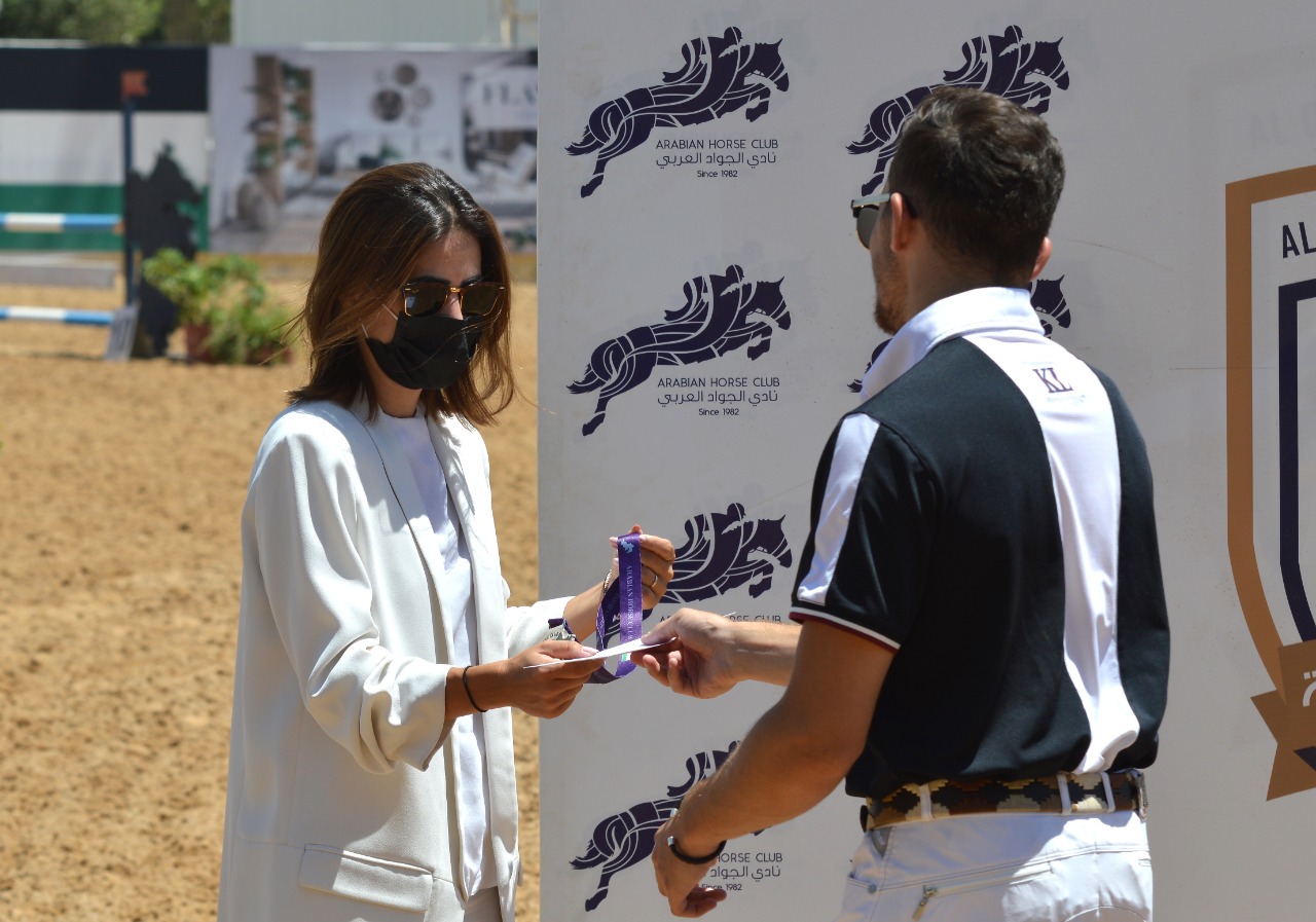 أبو حمور ويعقوب في صدارة فئات الكبار في ختام الجولة الخامسة من بطولة الصيف لنادي الجواد العربي