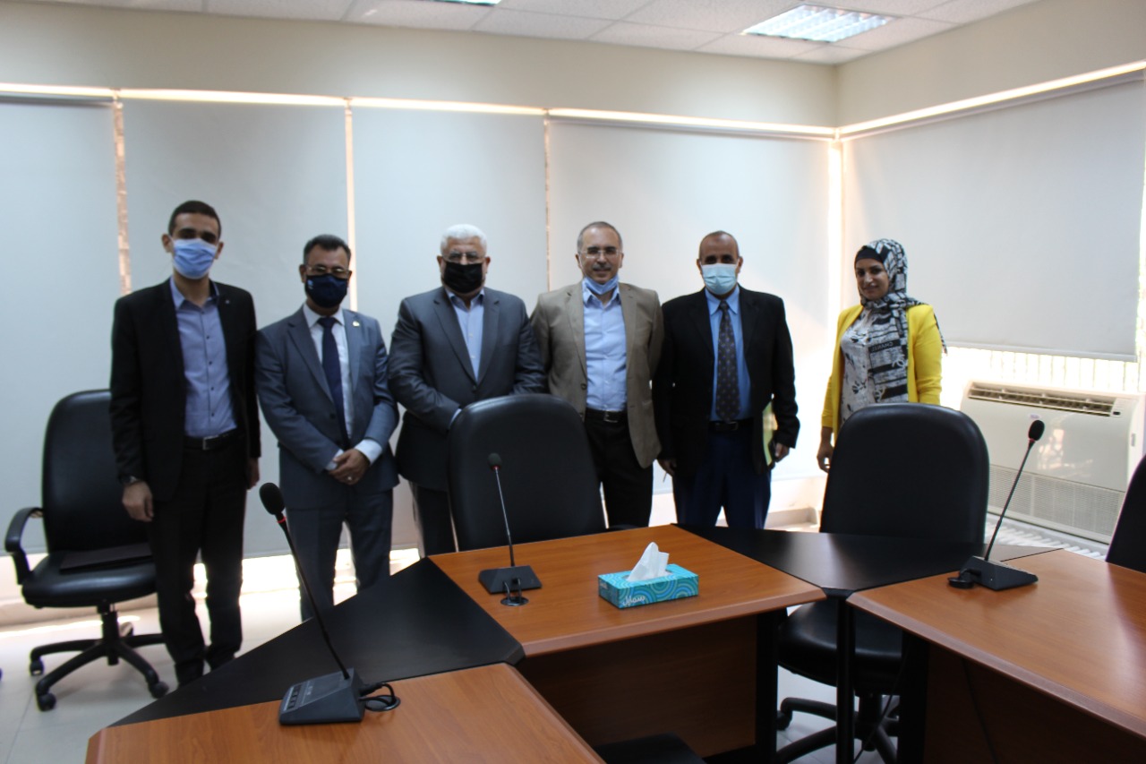 الوطني لحقوق الإنسان والإحصاءات العامة يوقعان مذكرة تفاهم