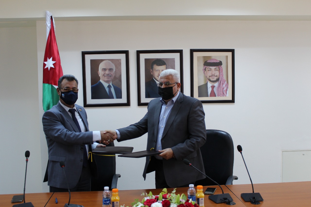 الوطني لحقوق الإنسان والإحصاءات العامة يوقعان مذكرة تفاهم