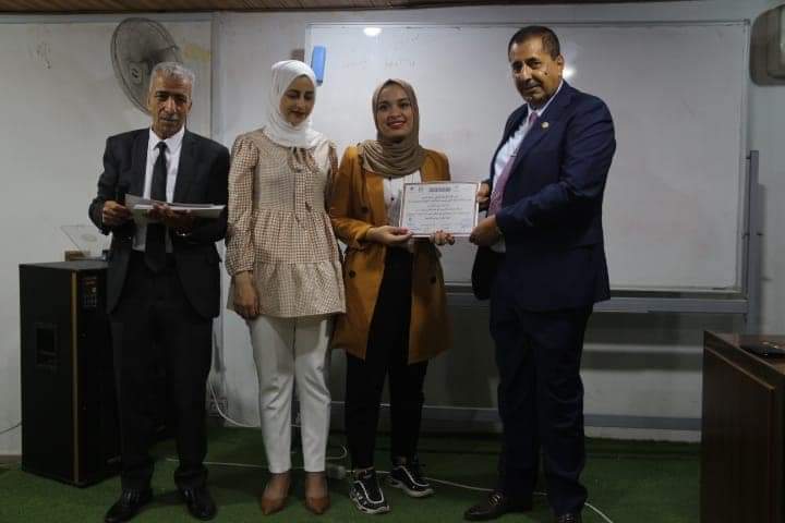 المراشدة يرعى حفل تخريج المشاركين في دورات التوحد وصعوبة التعلم في جامعة جدارا 