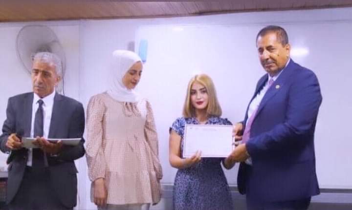 المراشدة يرعى حفل تخريج المشاركين في دورات التوحد وصعوبة التعلم في جامعة جدارا 