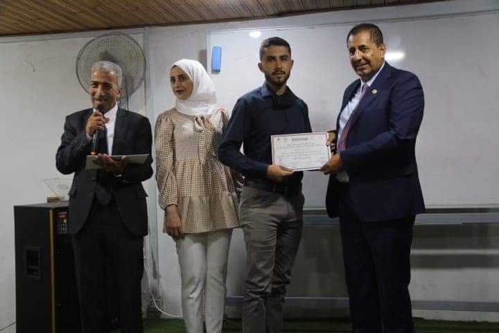 المراشدة يرعى حفل تخريج المشاركين في دورات التوحد وصعوبة التعلم في جامعة جدارا 