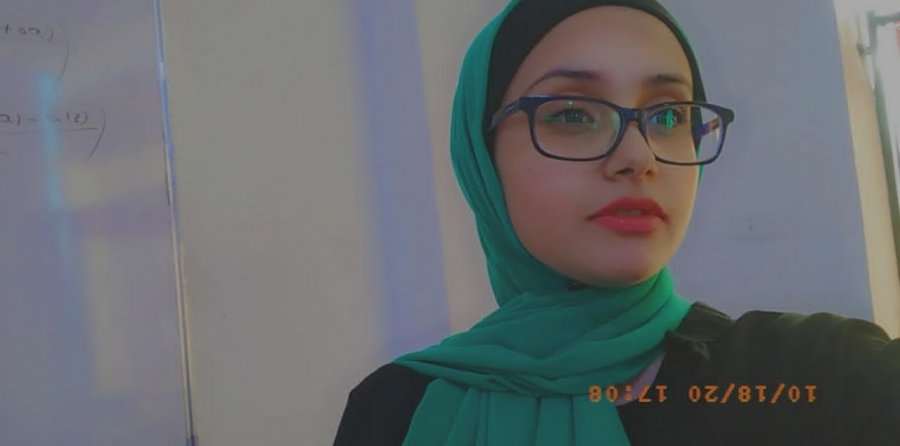 يارا عكور.. مبارك النجاح بالتوجيهي