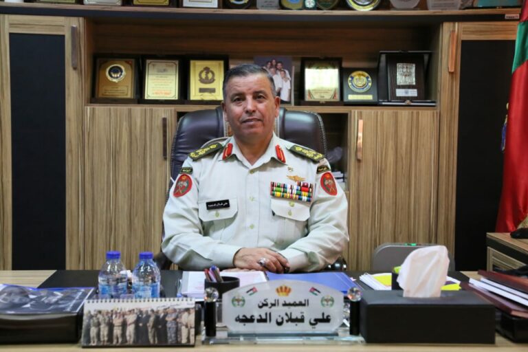 العميد الدعجة: تخصيص نسبة معينة من مقاعد المكرمة الملكية لطلبة السنوات السابقة