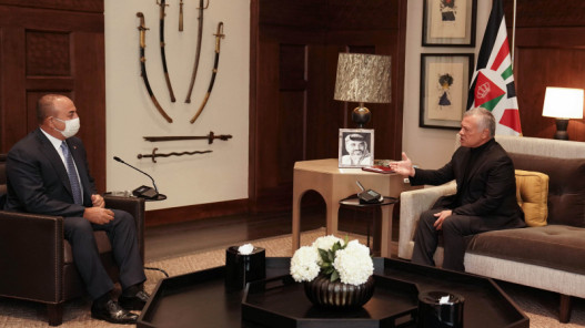 الملك يؤكد مواصلة الأردن تأدية دوره التاريخي والديني في حماية مقدسات القدس