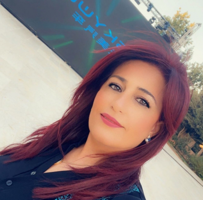 تكليف الزميلة هبة الصباغ برئاسة اللجنة الإعلامية لكأس العرب للسيدات 2021