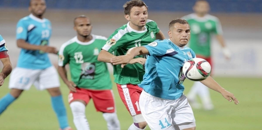 الوحدات يلتقي الفيصلي بقمة مباريات دوري المحترفين غدا