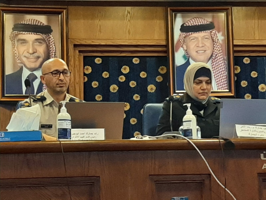 الجمارك الأردنية تعقد ورشة عمل حول القائمة الذهبية والقائمة الذهبية الوطنية للشركات