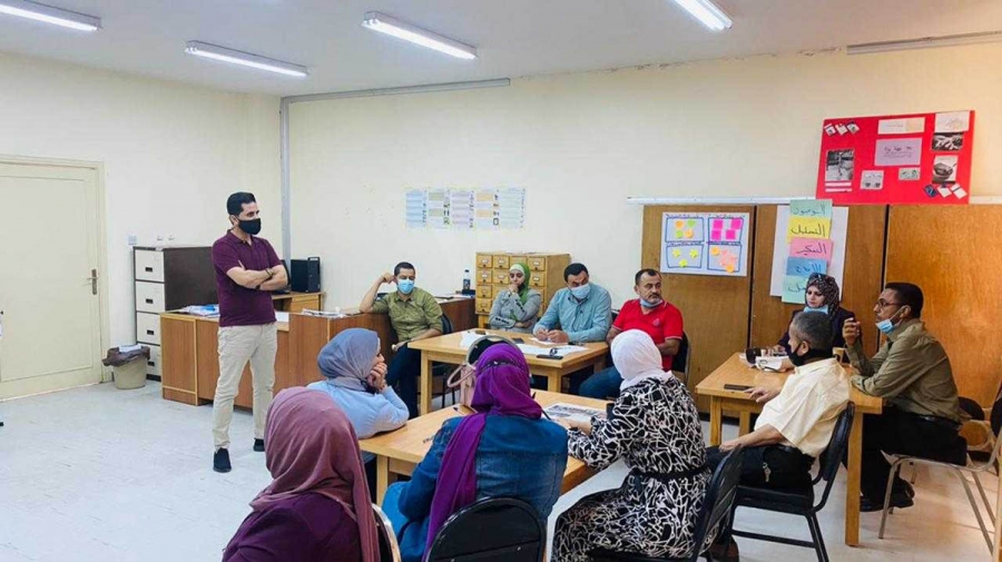 معهد الإعلام يواصل تنفيذ تدريبات التربية الإعلامية والمعلوماتية