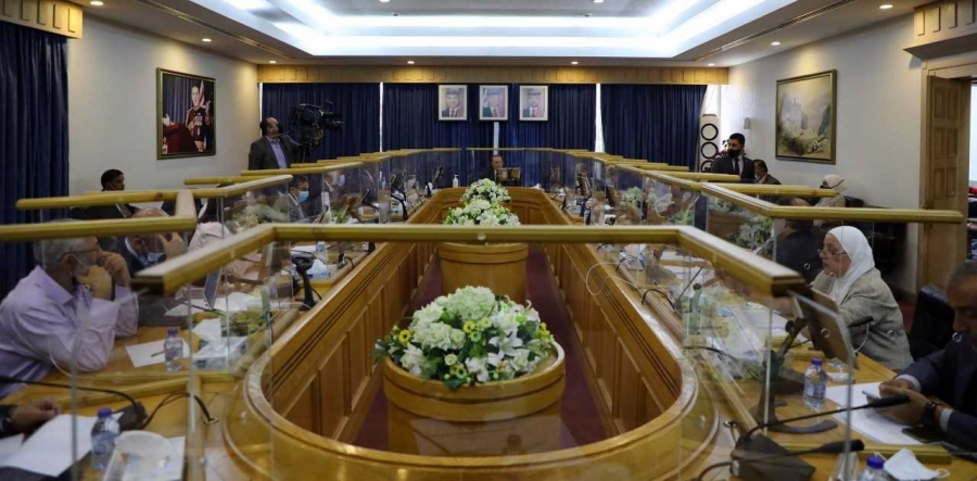 مشتركة في الأعيان تقر مشروع قانون أمانة عمّان كما ورد من النواب