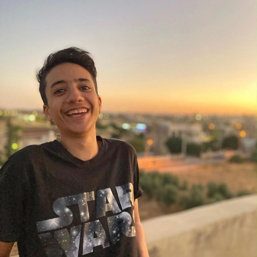 عون خالد خليفات .. مبارك النجاح في الثانوية العامة