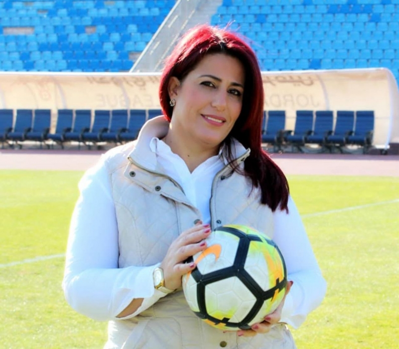 زيد السربل يكتب : الصباغ نموذج مثالي لنجاح المرأة العربية في مسيرة الاعلام الرياضي