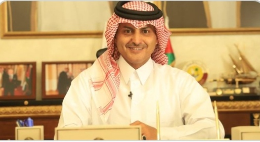 السفير القطري: نعمل على استكمال الاجراءات لتوظيف 10 آلاف أردني
