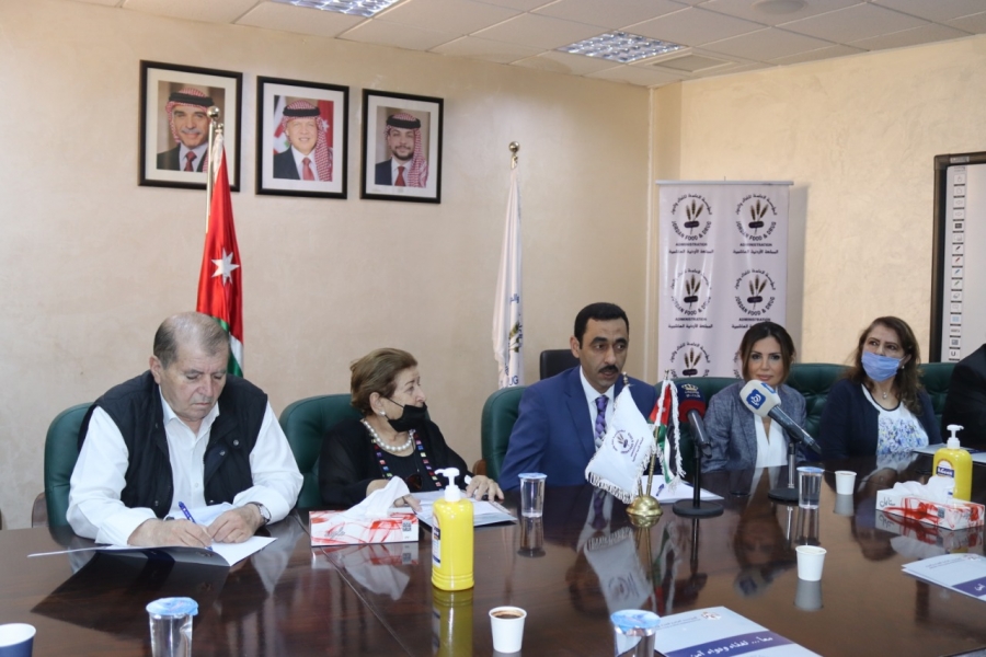 مهيدات يؤكد أهمية الشراكة بين المؤسسة ومؤسسات المجتمع المدني المعنية بالمرضى