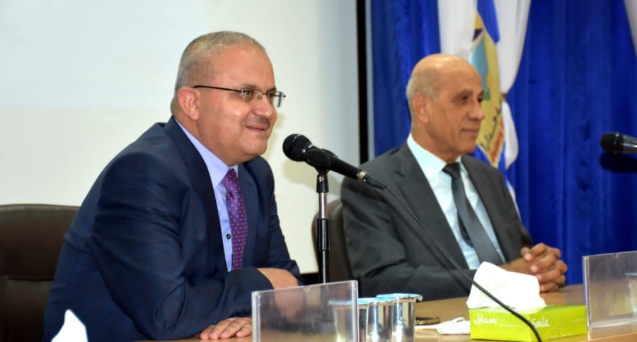 فعاليات للمشاريع والمنح لمكتب إيراسموس بلس في جامعة جدارا