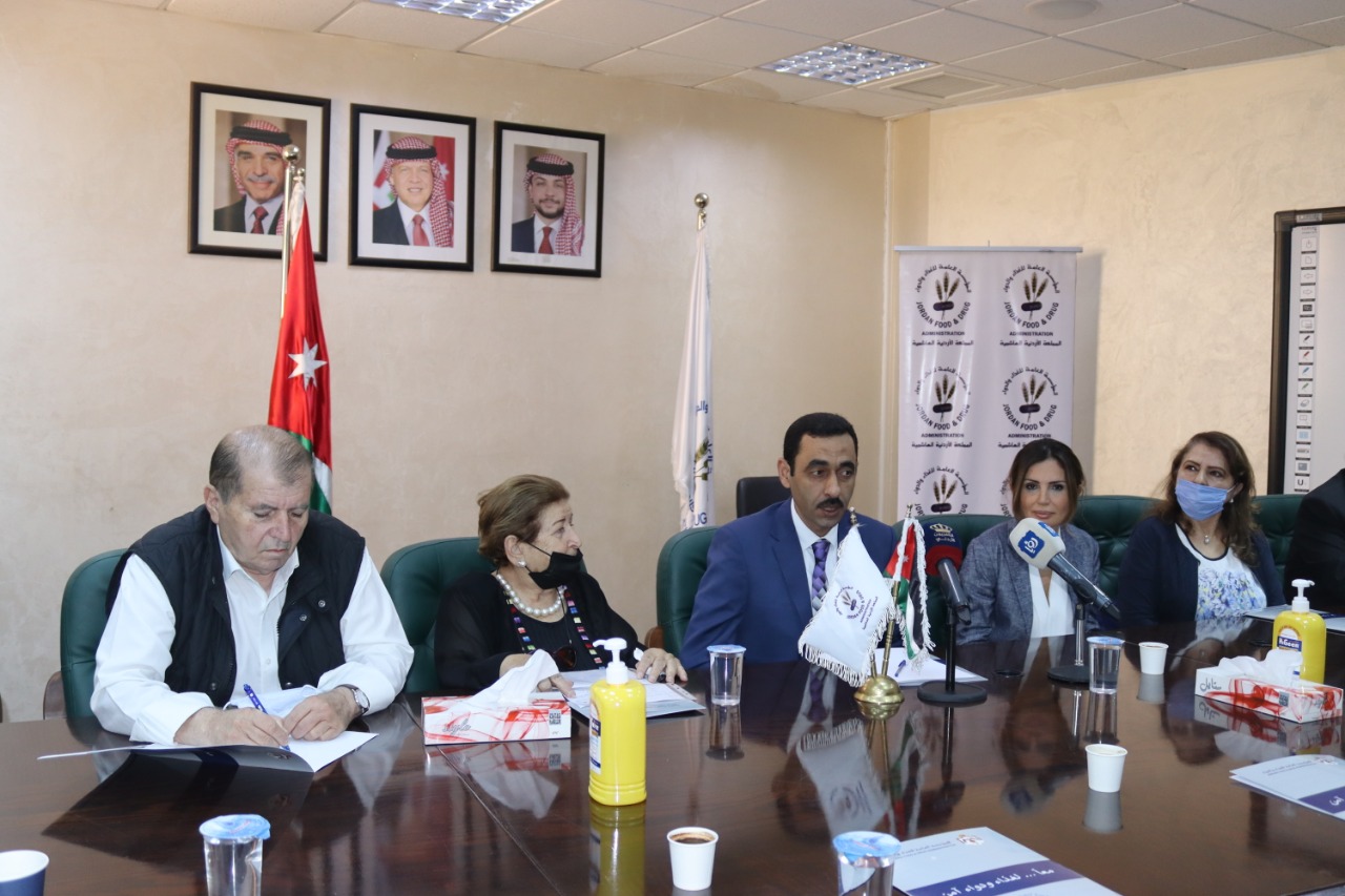 فعاليات للمشاريع والمنح لمكتب إيراسموس بلس في جامعة جدارا