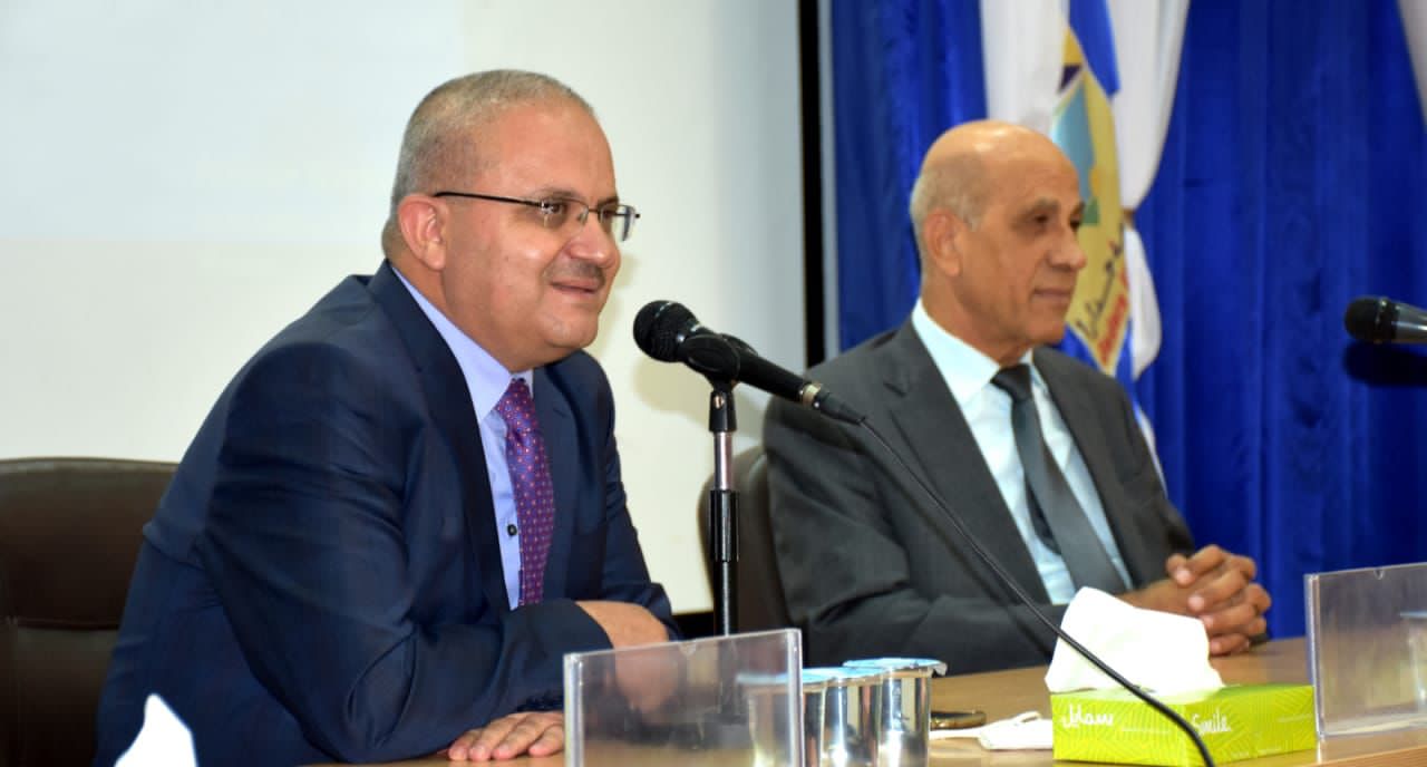 فعاليات للمشاريع والمنح لمكتب إيراسموس بلس في جامعة جدارا