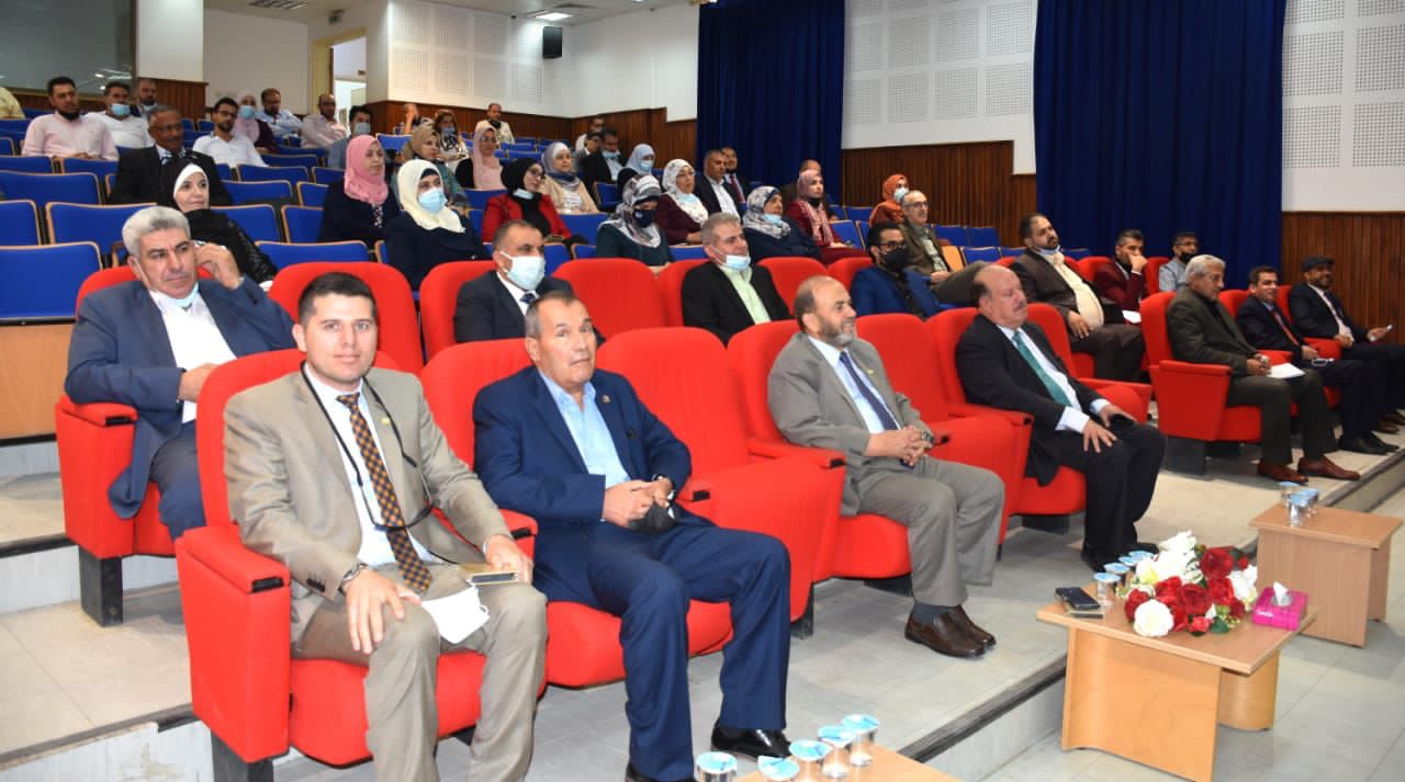 فعاليات للمشاريع والمنح لمكتب إيراسموس بلس في جامعة جدارا