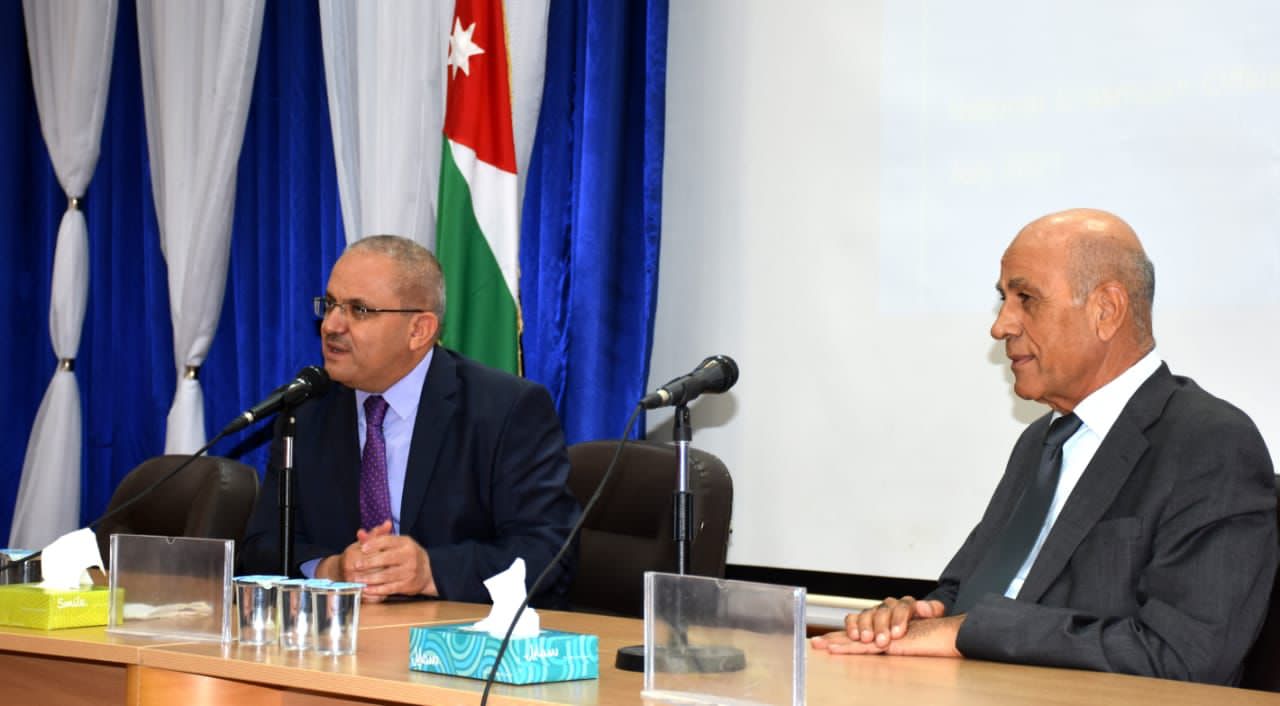 فعاليات للمشاريع والمنح لمكتب إيراسموس بلس في جامعة جدارا