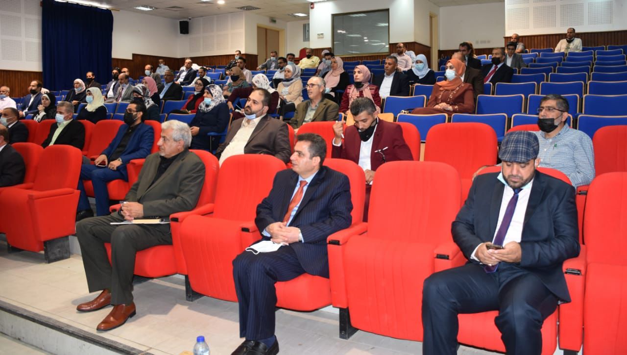 فعاليات للمشاريع والمنح لمكتب إيراسموس بلس في جامعة جدارا