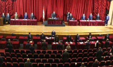 مجلس النواب اللبناني يدعو لإعلان حالة الطوارئ الصحية