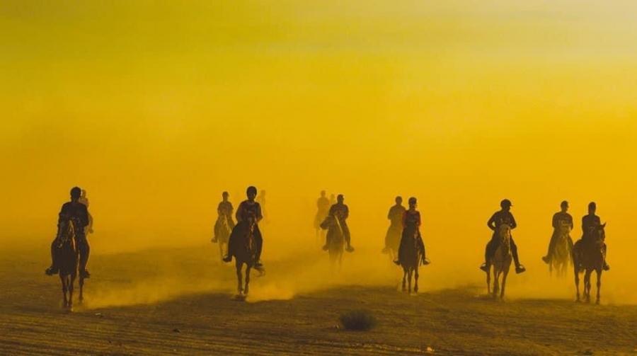 انطلاق السباق التأهيلي الخامس للقدرة والتحمل الذي ينظمه اتحاد الفروسية الملكي غداً السبت