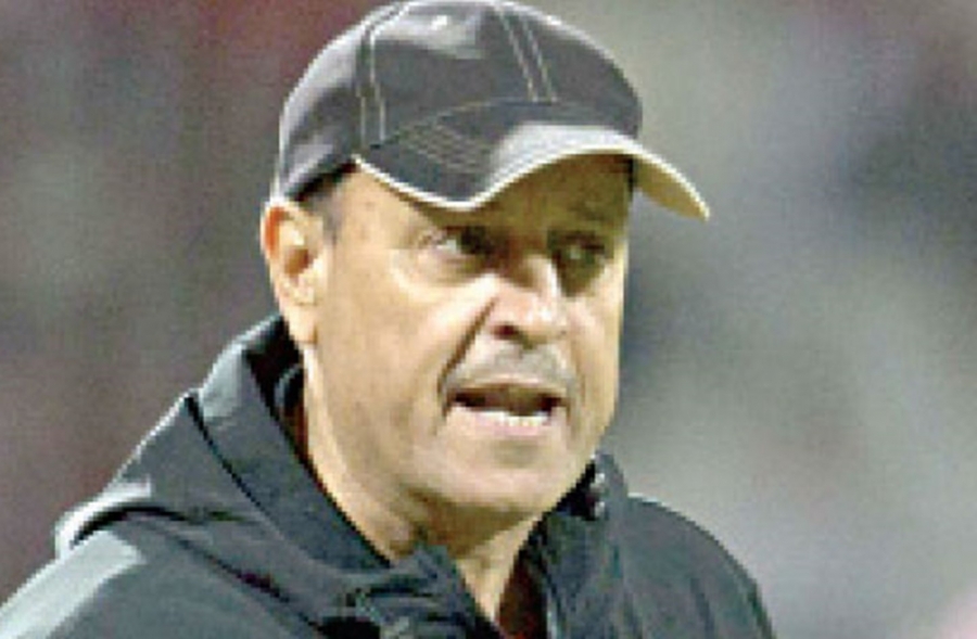 استقالة مدرب الفيصلي حكيم شاكر لظروف خاصة