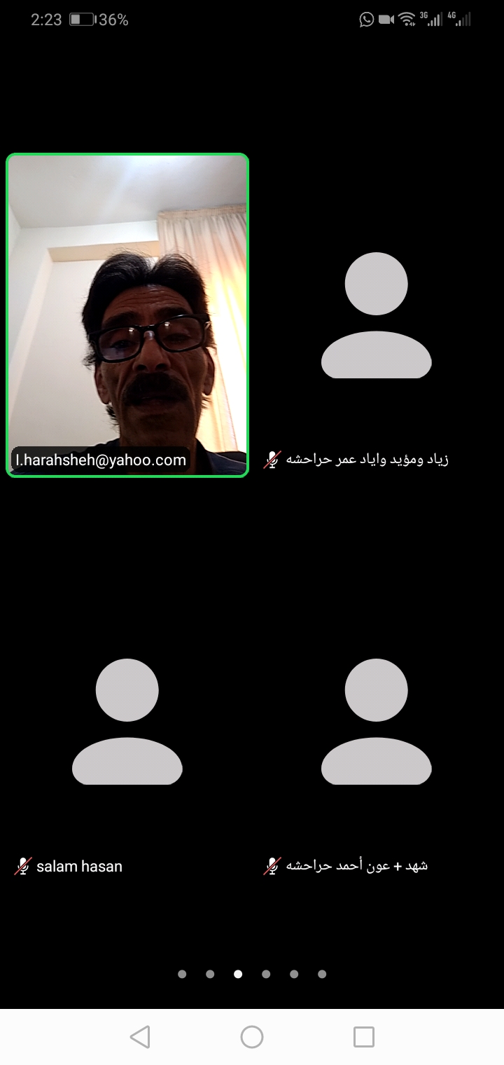 مركز شباب رحاب يقيم جلسة حوارية حول قانون اللامركزية 