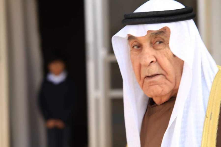 الذكرى السنوية السادسة لفقيد الاردن الشيخ عقاب ابورمان ‘ابوصقر’