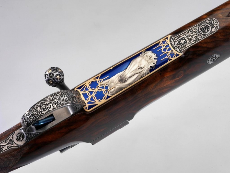 حضور أوروبي واسع في معرض أبوظبي الدولي للصيد والفروسية