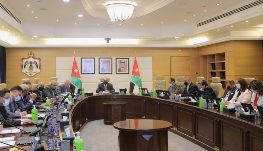 قرارات مجلس الوزراء ليوم الأحد الموافق للثاني والعشرين من آب 2021م