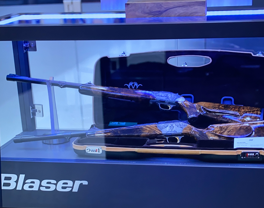 حضور أوروبي واسع في معرض أبوظبي الدولي للصيد والفروسية