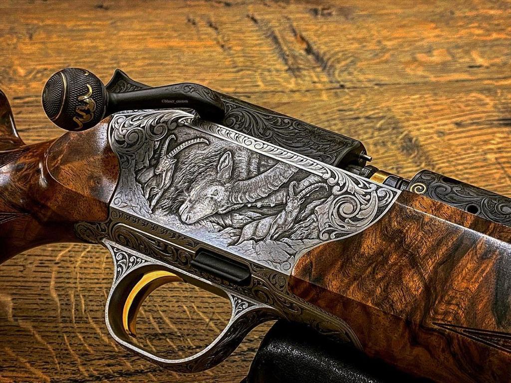 حضور أوروبي واسع في معرض أبوظبي الدولي للصيد والفروسية