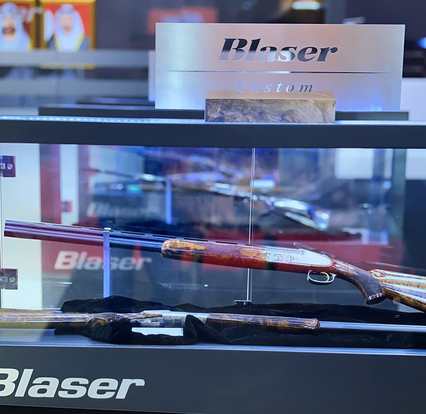 حضور أوروبي واسع في معرض أبوظبي الدولي للصيد والفروسية