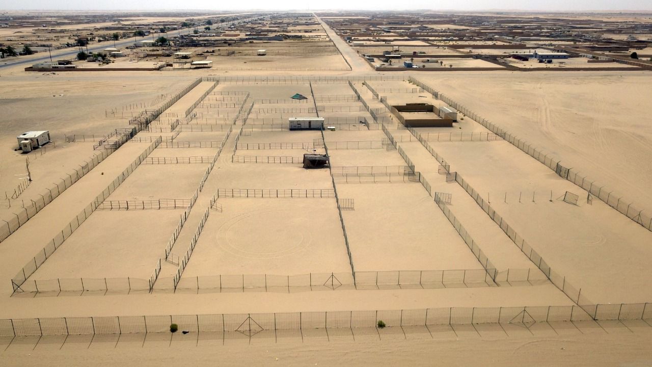 استعدادات مكثفة لانطلاق مهرجان الظفرة في دورته الخامسة عشرة