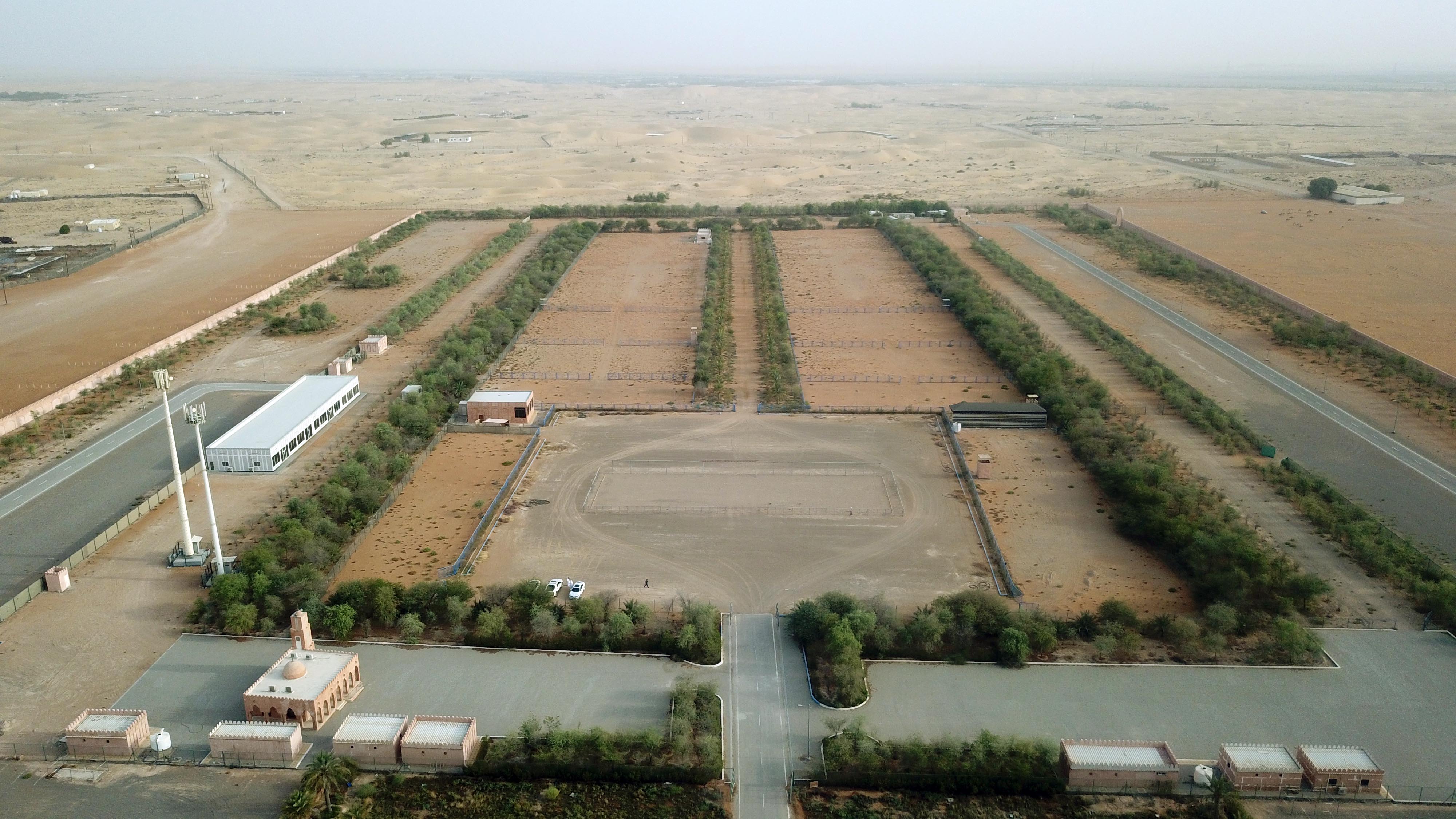 استعدادات مكثفة لانطلاق مهرجان الظفرة في دورته الخامسة عشرة