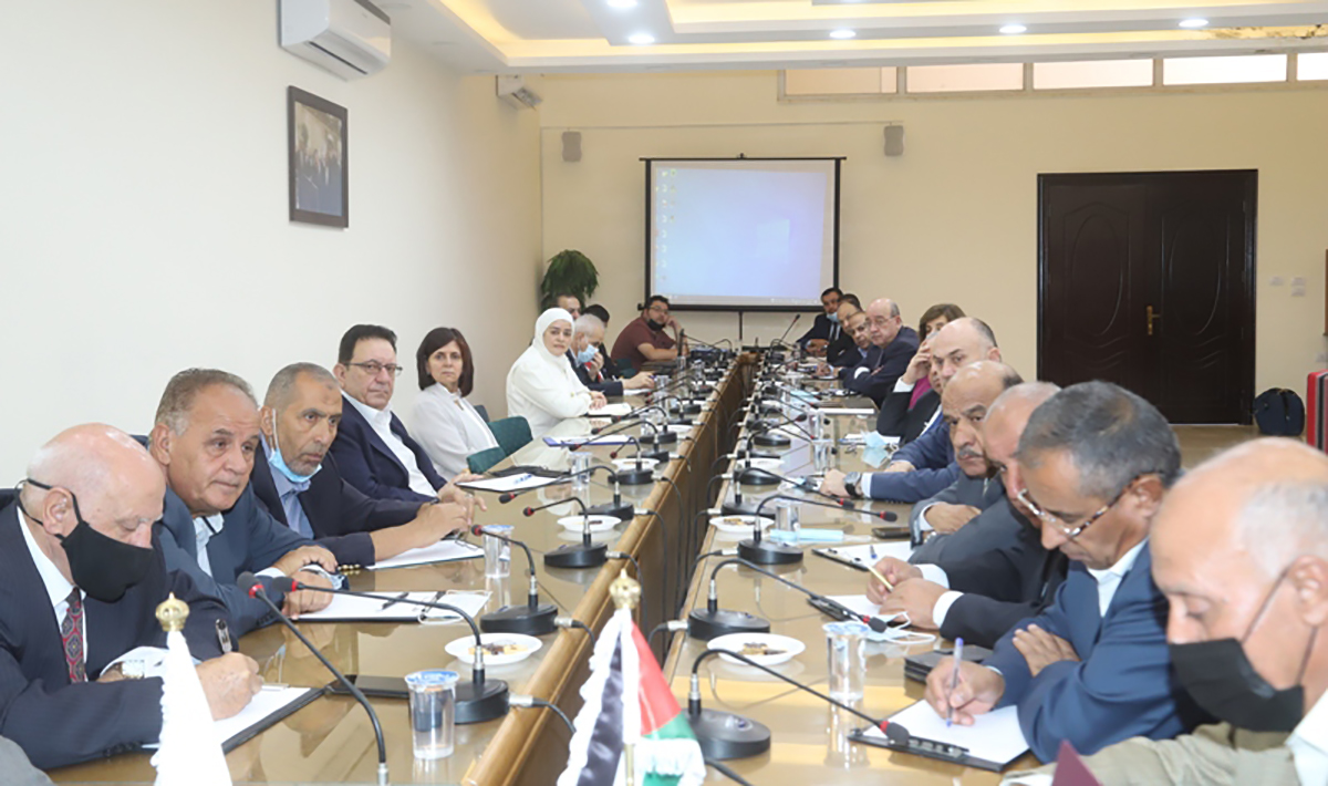 نادي شباب الفحيص يتوج بلقب بطل الدوري الأردني  لكرة السلة  سيدات لموسم 2020