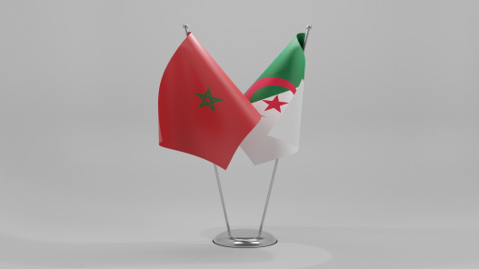 الجزائر تعلن قطع علاقاتها الدبلوماسية مع المغرب