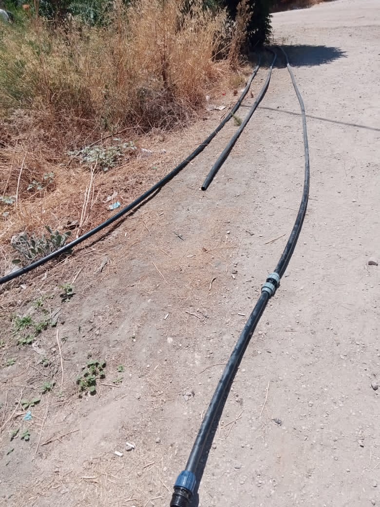 المياه : ضبط اعتداءات جديدة  في محافظات الزرقاء والبلقاء وجرش