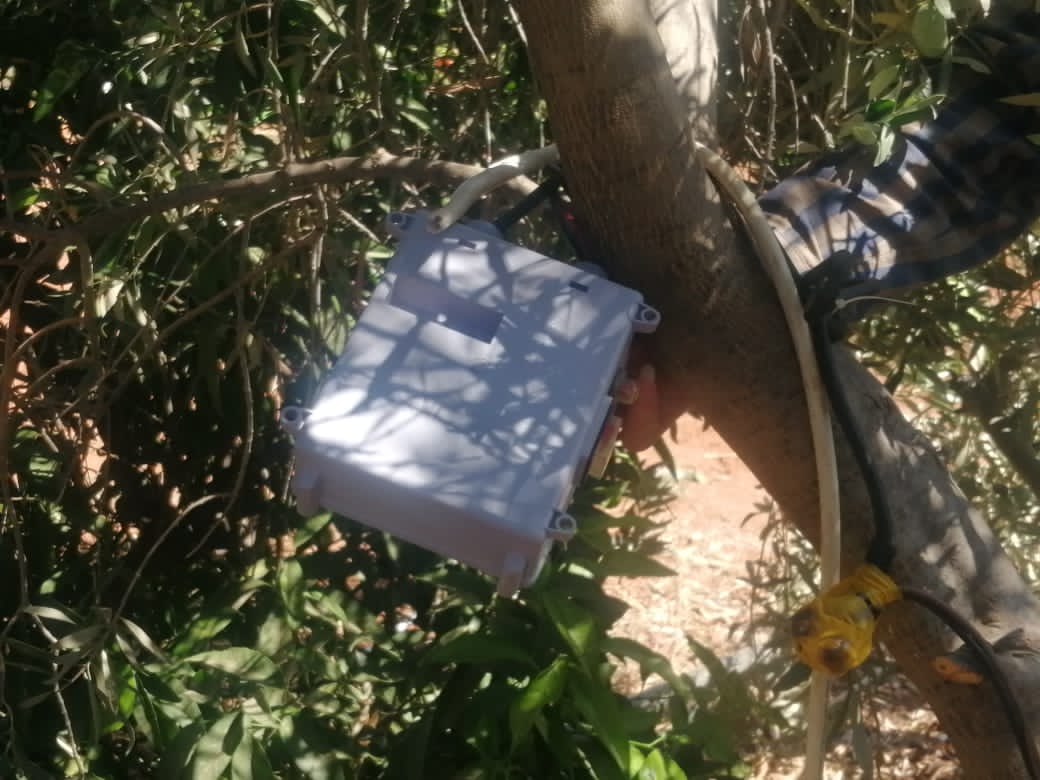 المياه : ضبط اعتداءات جديدة  في محافظات الزرقاء والبلقاء وجرش