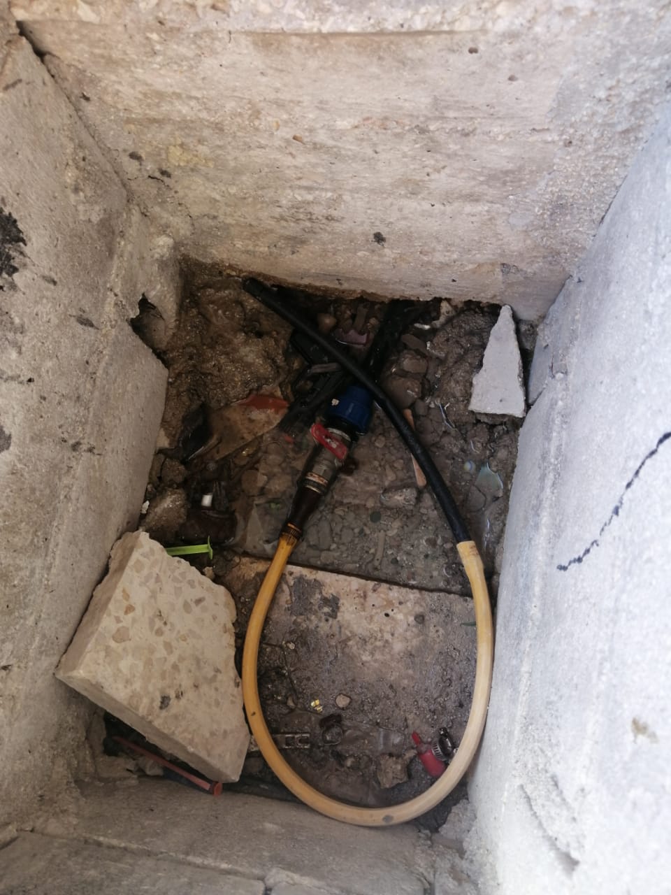 المياه : ضبط اعتداءات جديدة  في محافظات الزرقاء والبلقاء وجرش