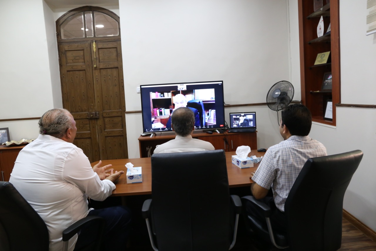 الأمين العام للكاريتاس الدوليّة يزور المملكة، ويشيد بدور كاريتاس الأردن