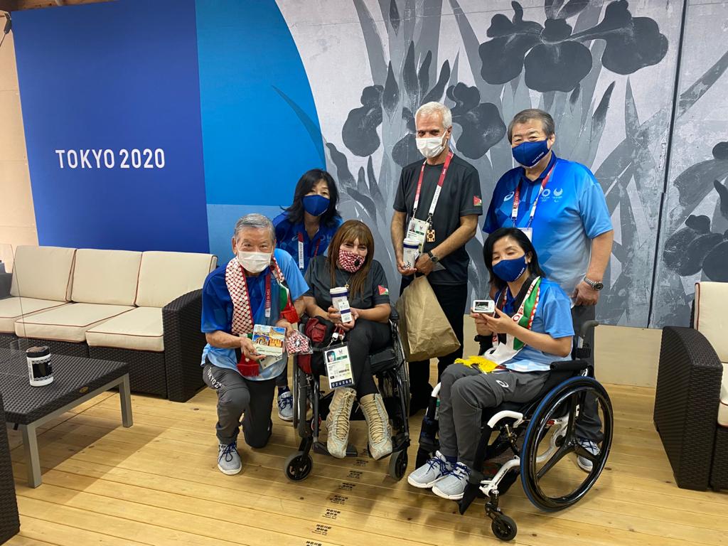 أفتتاح بارالمبيك طوكيو اليوم الثلاثاء وأحمد هندي يرفع علم الوطن 