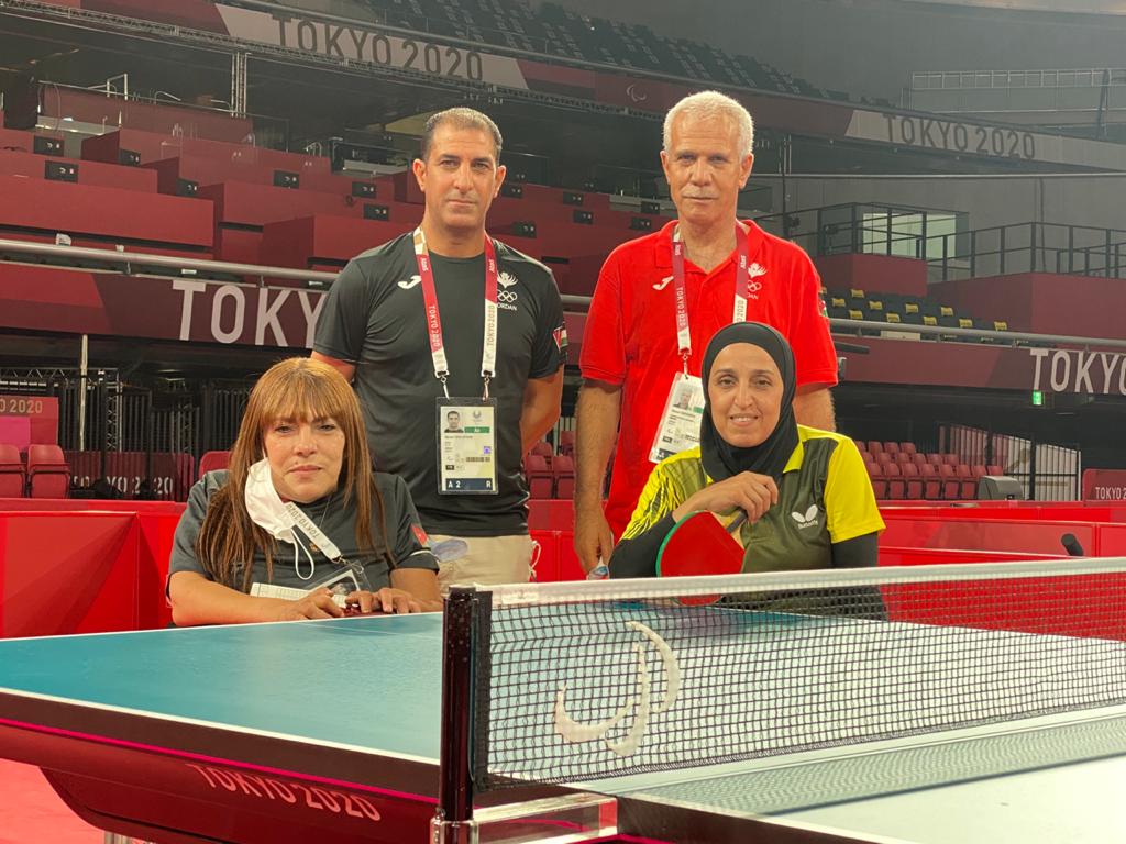 أفتتاح بارالمبيك طوكيو اليوم الثلاثاء وأحمد هندي يرفع علم الوطن 