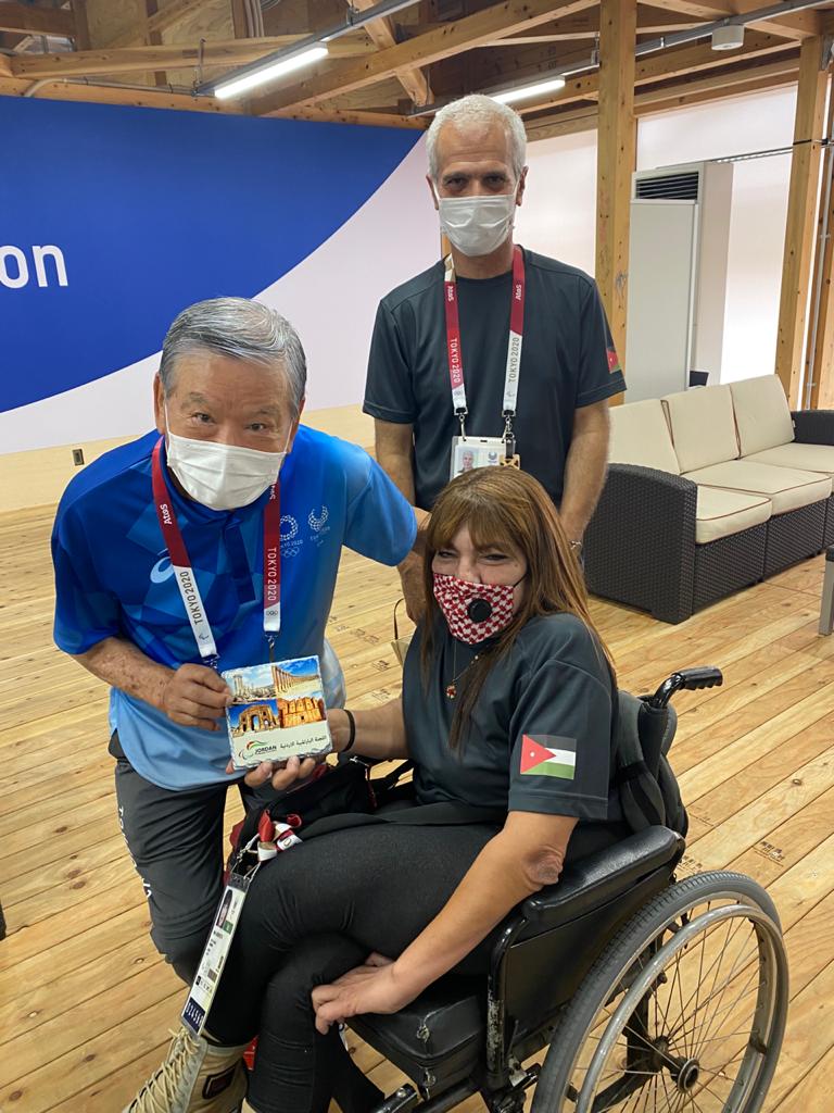 أفتتاح بارالمبيك طوكيو اليوم الثلاثاء وأحمد هندي يرفع علم الوطن 