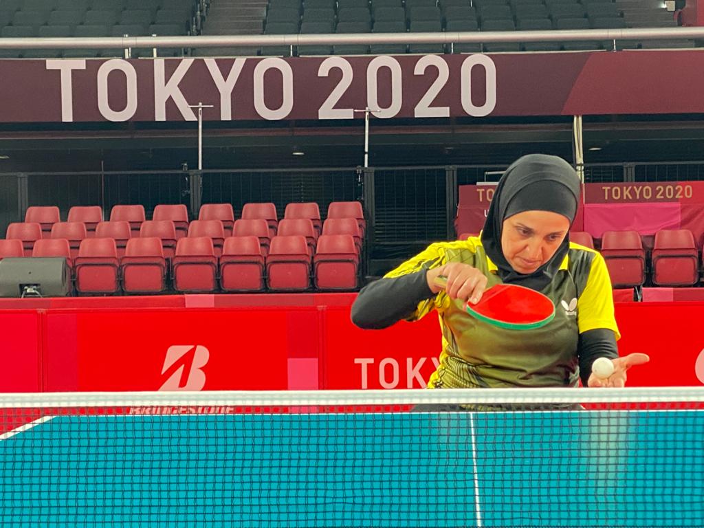 أفتتاح بارالمبيك طوكيو اليوم الثلاثاء وأحمد هندي يرفع علم الوطن 