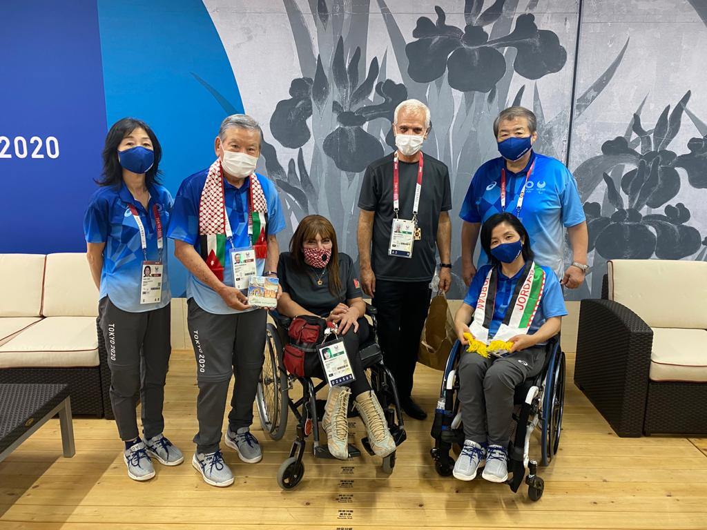 أفتتاح بارالمبيك طوكيو اليوم الثلاثاء وأحمد هندي يرفع علم الوطن 