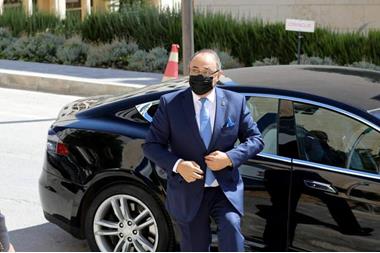 دودين: الأردنيون مقبلون على “الخريف الآمن”