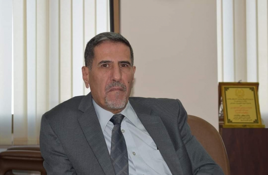 الاستاذ الدكتور محمد الغزو مديراً عاماً لمستشفى الملك المؤسس لسنتين إضافيتين