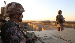 الجيش يقبض على متسلل من سوريا